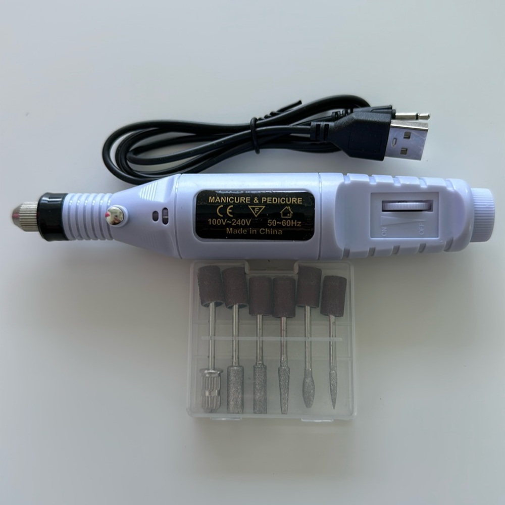 Nail drill